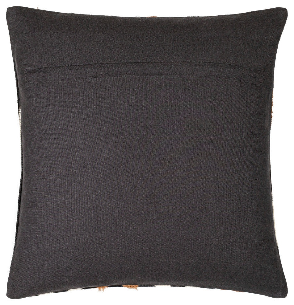 Surya Nashville Nhv-003 Pillow Shell With Polyester Insert 20"H X 20"W