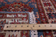 1' 11" X 5' 8" Runner Handmade Super Kazak Wool Rug Q10358