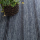 Dash & Albert Malta Navy Handwoven Wool Rug, Blue, 5' x 8'