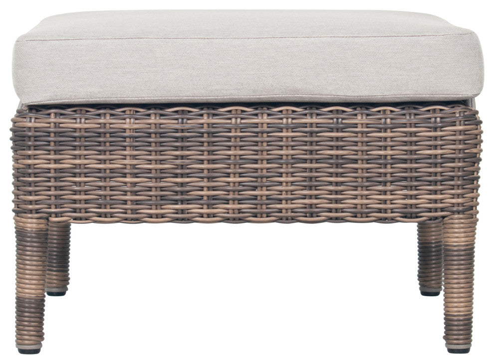 Provenance Wicker Leeward, Ottoman