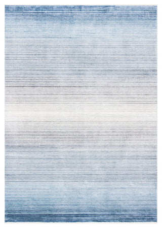 Safavieh Dream DRM472M Rug, Blue/Ivory, 9' X 12'