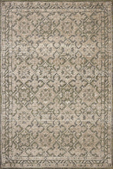 Loloi Percival Sage / Stone 5'-0" x 7'-6" Area Rug