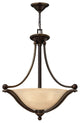 Hinkley Bolla Foyer Large Pendant, Olde Bronze