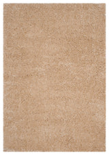 Safavieh Polar Shag Psg800A Rug, Light Beige, 5'1"x7'6"