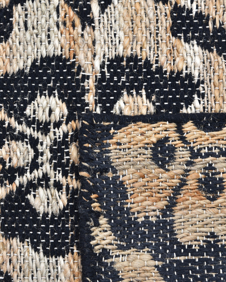 Edith, Handmade Area Rug, Runner