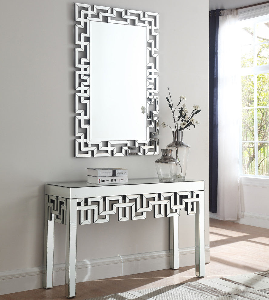 Santorini Mirror