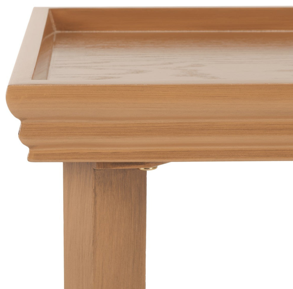 Safavieh Naios Accent Table, Sand