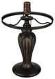 Meyda lighting 23714 11"H Balustrade 3 Arm Table Base