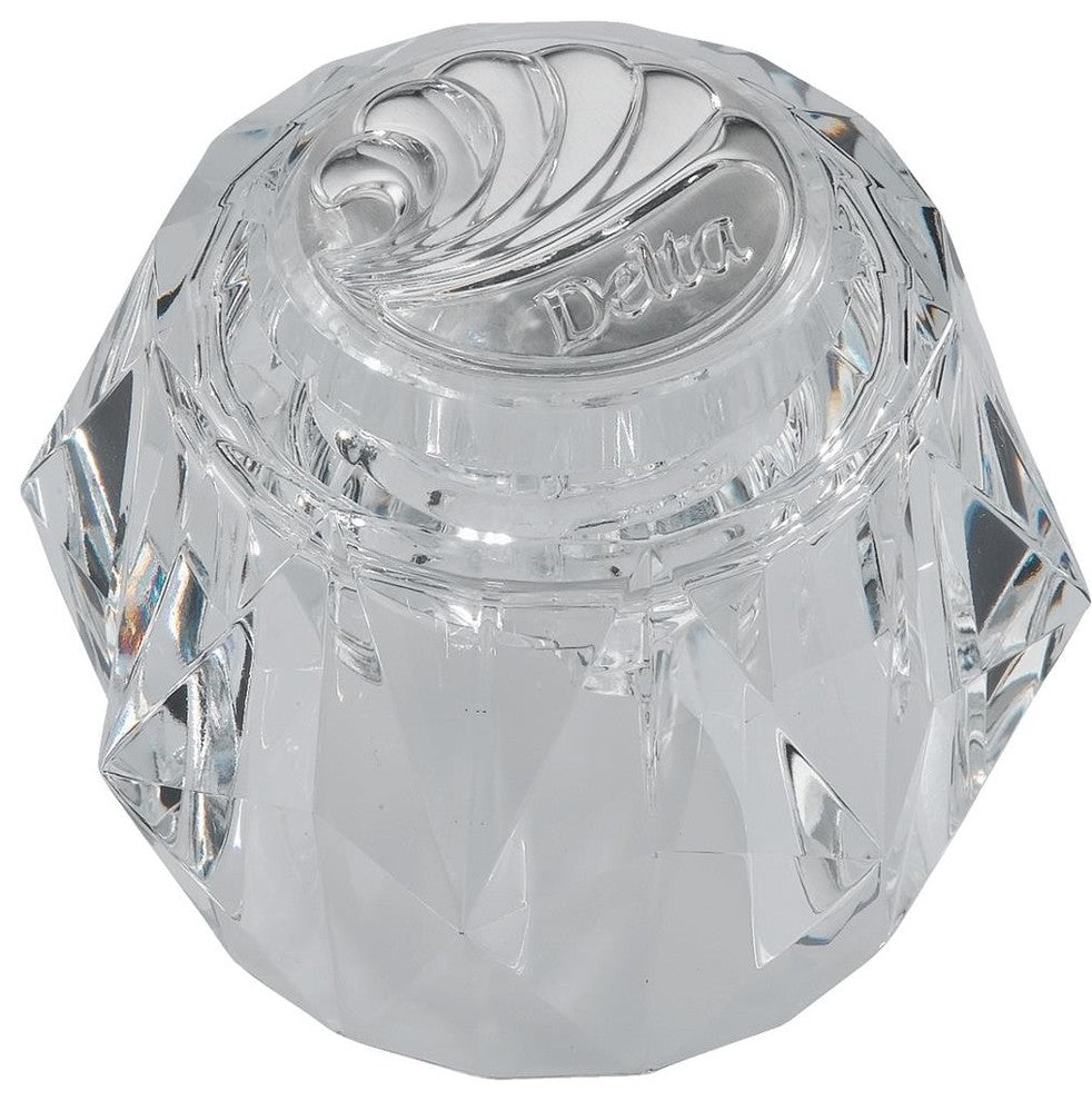 Delta Clear Knob Handle Kit, RP17449