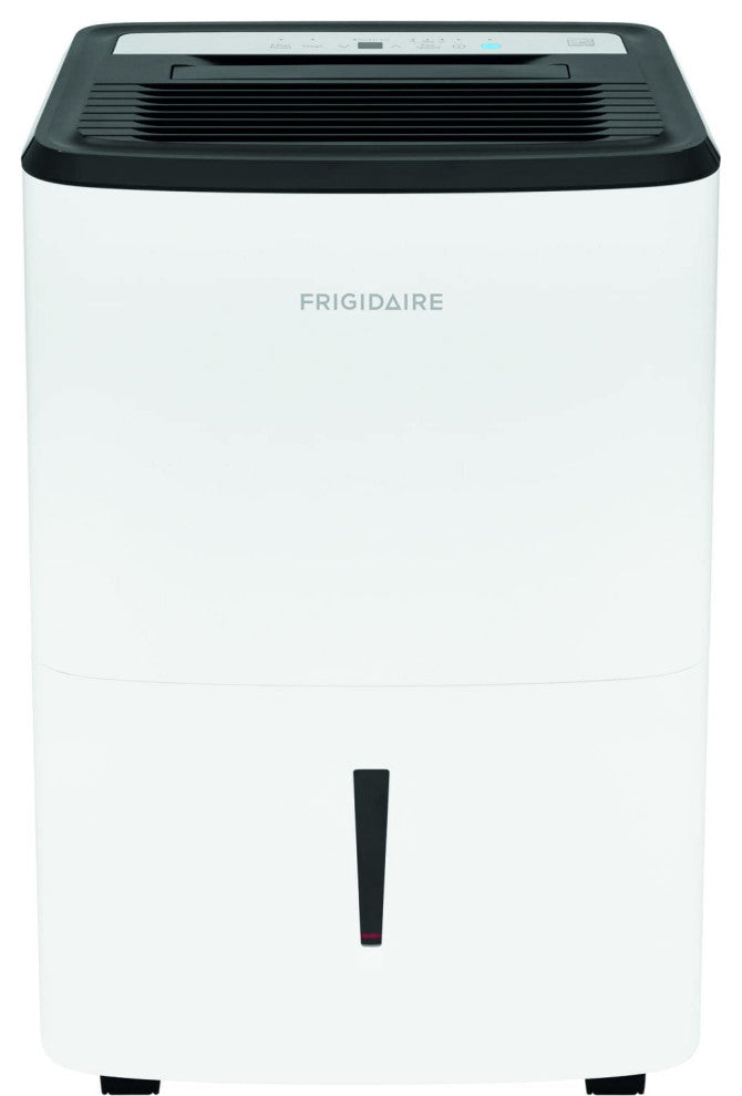 50 Pint Dehumidifier, White