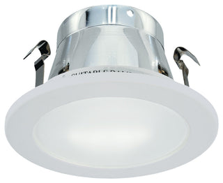 Generation Lighting 1166AT 4" Adjustable Recessed Trim - White