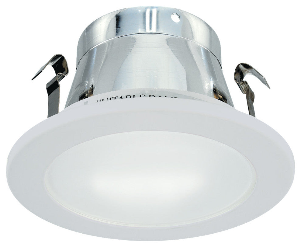 Generation Lighting 1166AT 4" Adjustable Recessed Trim - White