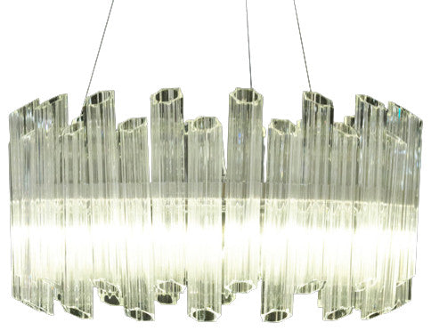 Octavious 8-Light Drum Chandelier