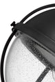 Lincoln Pendant - 1 Light - Matte Black