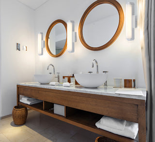 1-Light Transitional Sconce by Eurofase