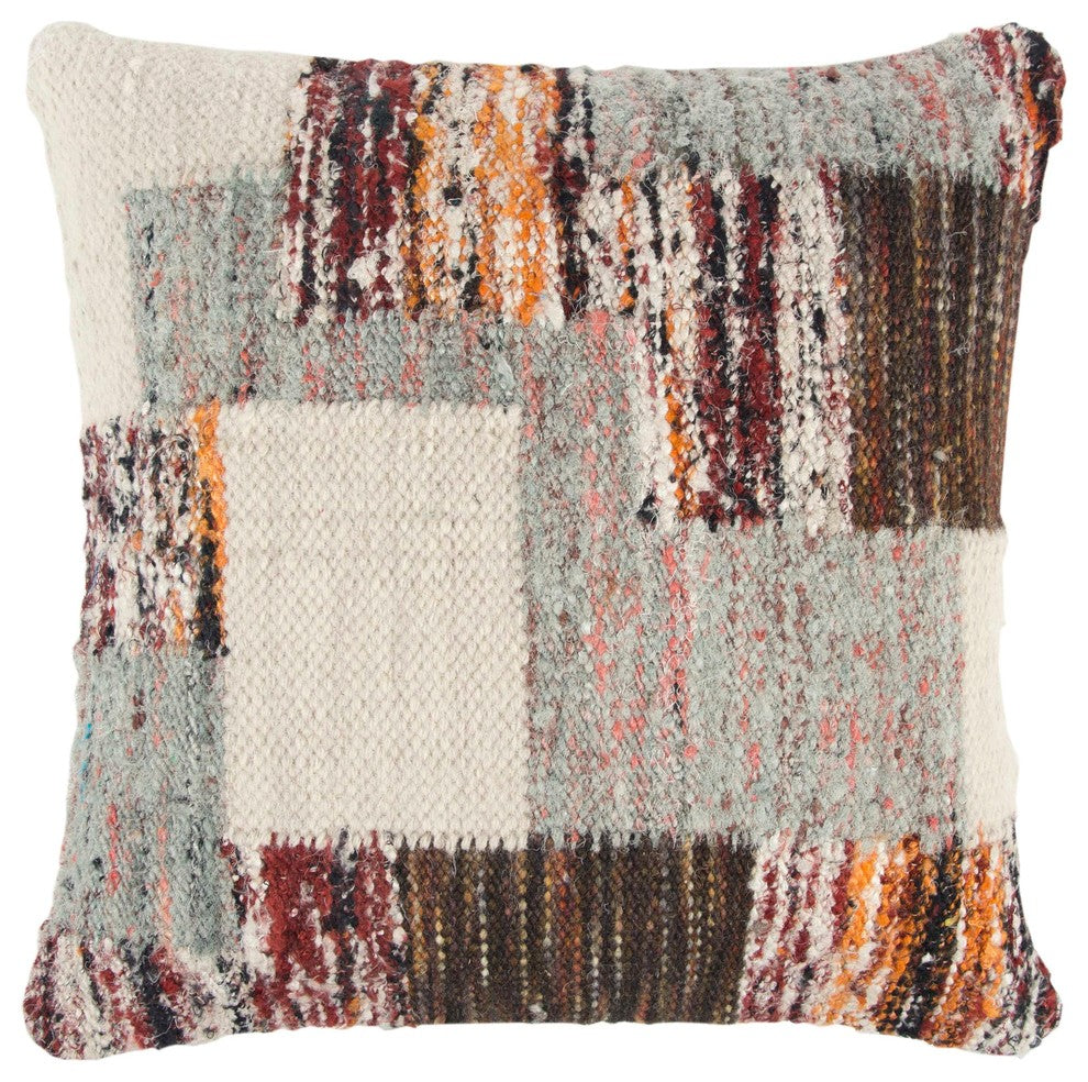 Rizzy Home 20"x20" Pillow