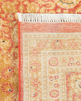 MOGUL, Hand Knotted Area Rug 9' 4" X 6' 1"