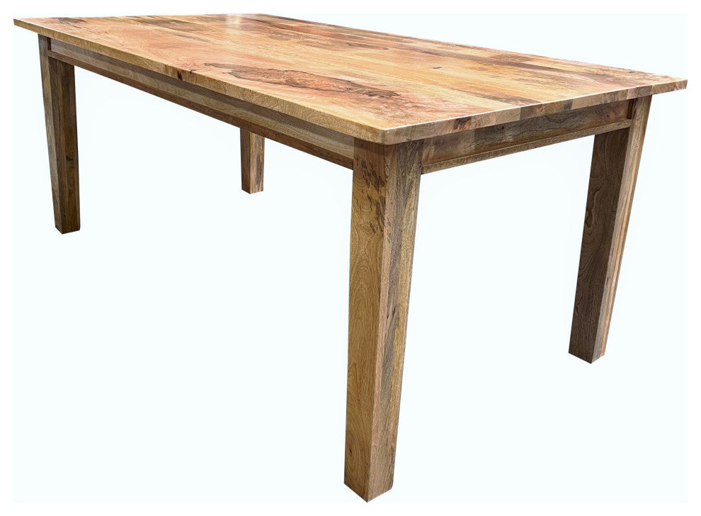 4 Leg Dining Mango Table