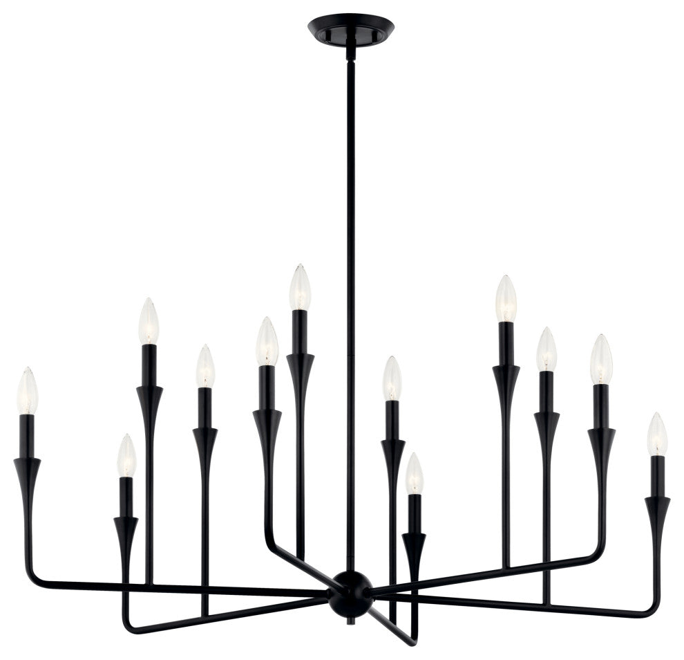 Alvaro Chandelier, 12 Light