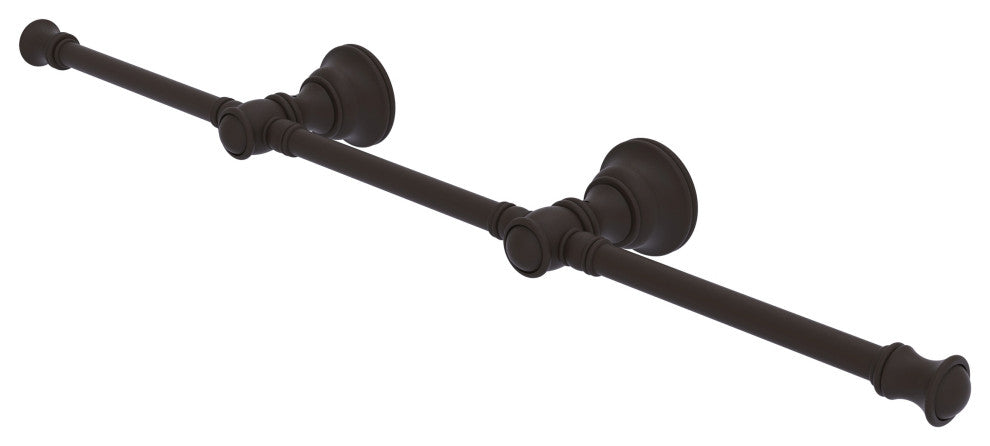 Carolina 3 Arm Guest Towel Holder, Oil Rubbed Bronze