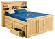 Prescott Captains Bed, Twin