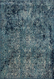 Karelia Inheritance Area Rug, Aqua, 2'2"x3'7"