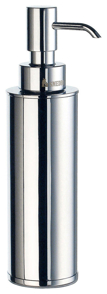 Outline Soap Dispenser Chrome