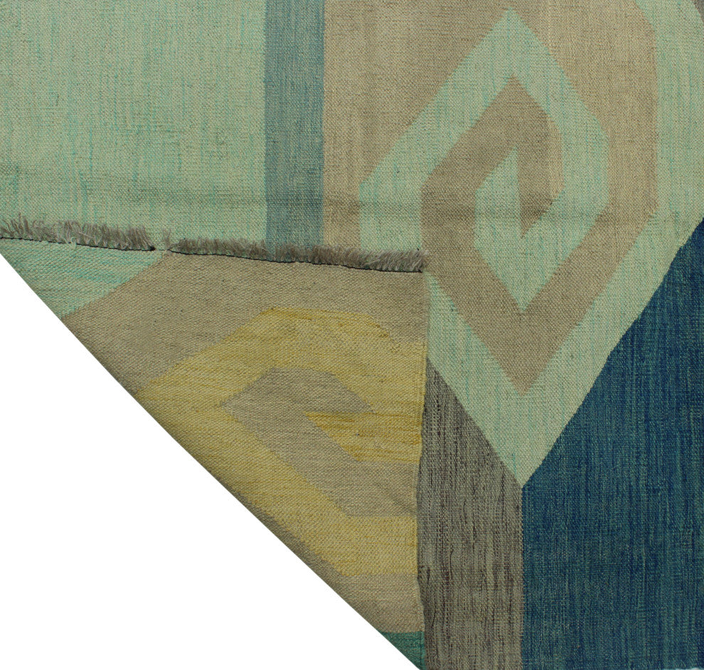 Winchester Kilim Gerardo Grey Rug