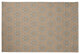 Chickens-go-round Easter Chenille Rug, Basswood Brown, 4'x6'