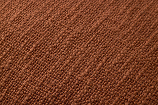 Loloi PLL0109 Terracotta 22'' x 22'' Cover WithDown