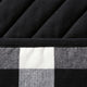 DII Black Buffalo Check Pot Holder, Set of 2