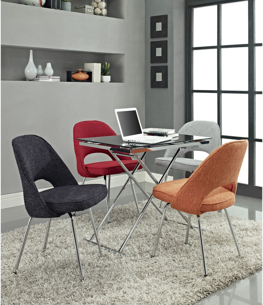 Cordelia Dining Fabric Side Chair