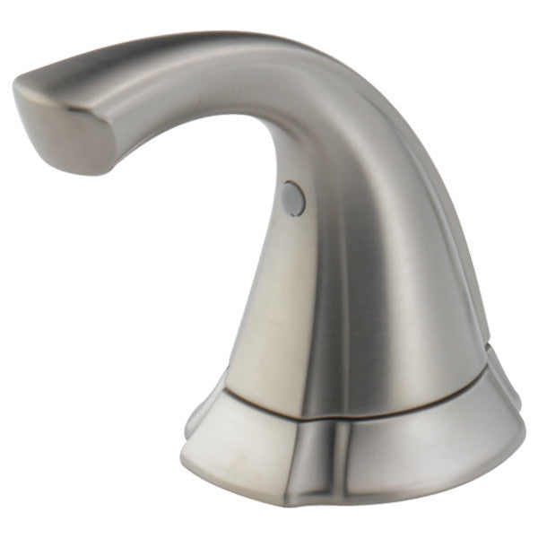 Addison Metal Lever Handle Set, Stainless Steel