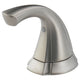 Addison Metal Lever Handle Set, Stainless Steel