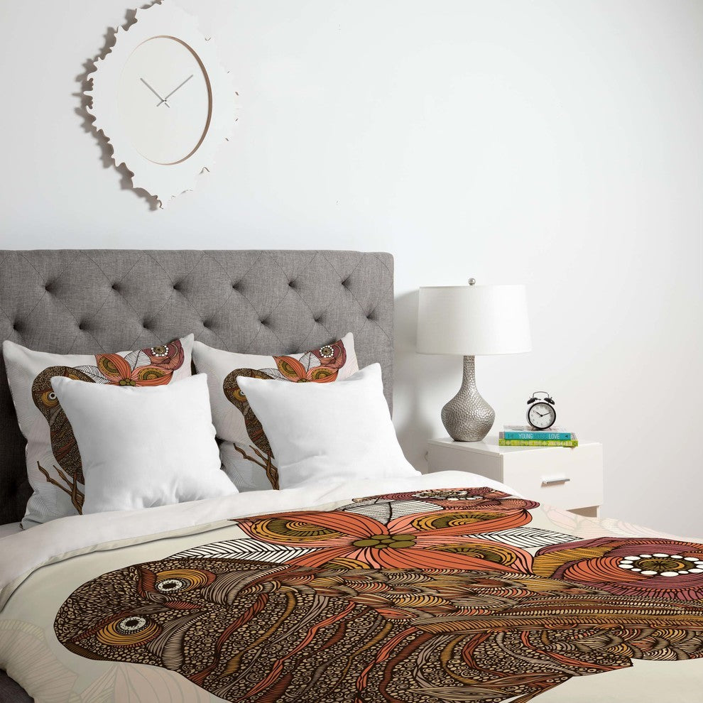 Deny Designs Valentina Ramos Victor Duvet Cover - Lightweight