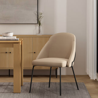 Manhattan Comfort Gracie Dining Chair