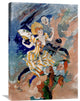 Les Arts / La Pantomime, 21"X30"