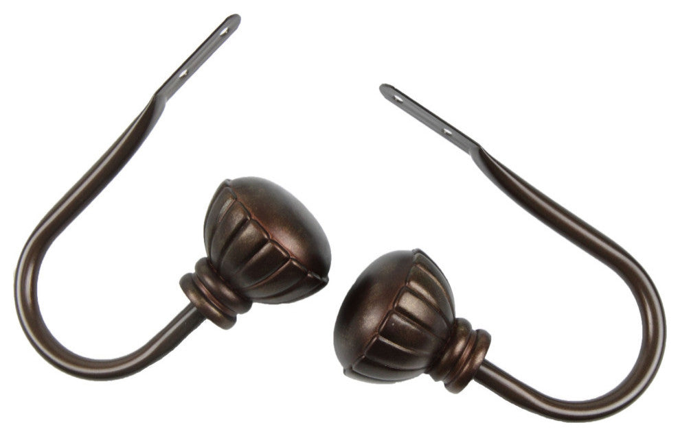 Yulania Holdback Pair, Cocoa