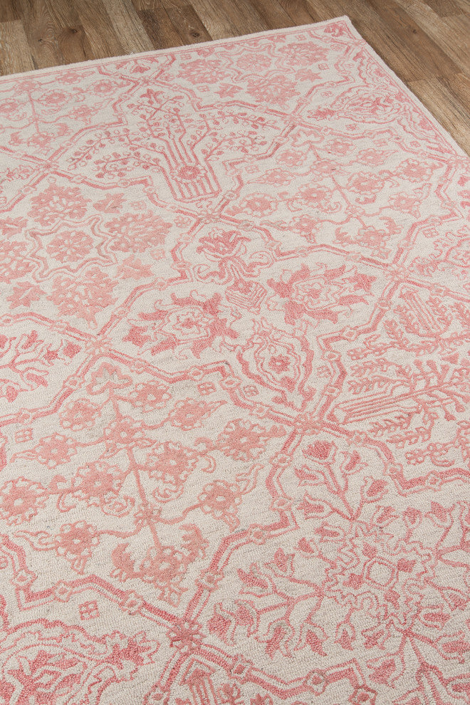 Cosette Cos-1 Rug, Pink, 8'x11'