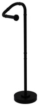 Remi Free Standing Toilet Tissue Stand, Matte Black