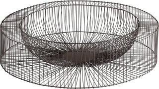 Large Wire Wheel Tray