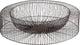 Large Wire Wheel Tray