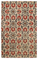 Capel Rosana Rouge Multi 3281_540 Hand Tufted Rugs - 4' X 6' Rectangle