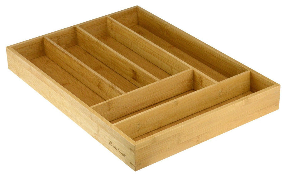 Heim Concept 2-Piece Regular 6-Slot Organizer Combo