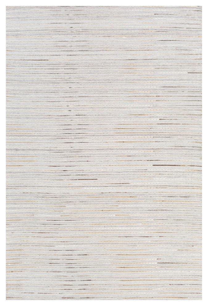 Surya Medora MOD-1024 Rustic Area Rug, 8' x 10' Rectangle