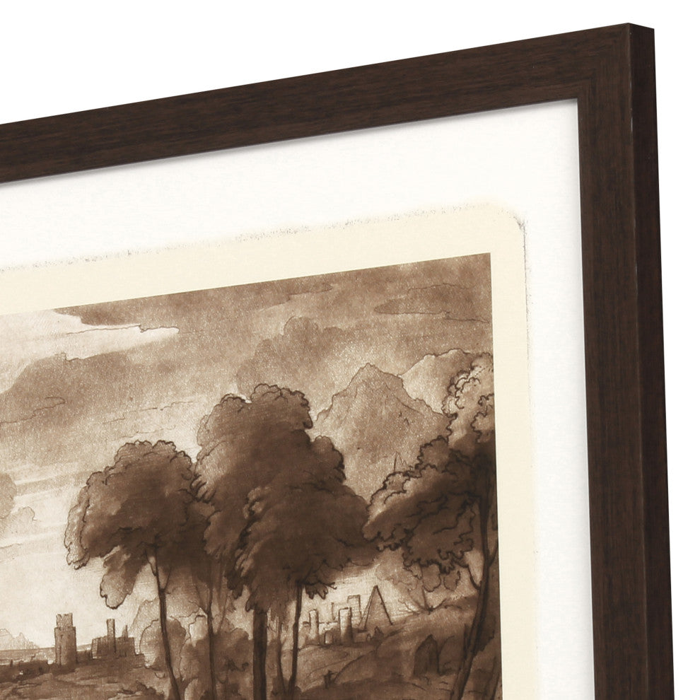 Pastoral Landscape III Artwork