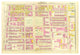 "Boston - Wards 9, 12, 1895" Print by George Washington Bromley, 42"x29"