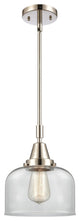 INNOVATIONS LIGHTING 447-1S-PN-G72 Large Bell Mini Pendant