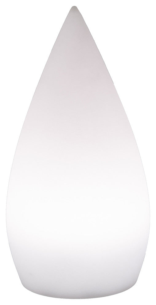 Artkalia Droppia Cordless LED and RGB Table Lamp, Regular