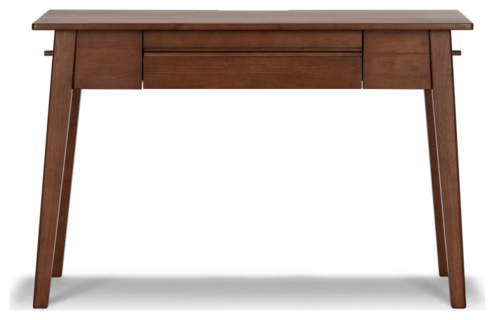 Avalon Desk 1200, Brown